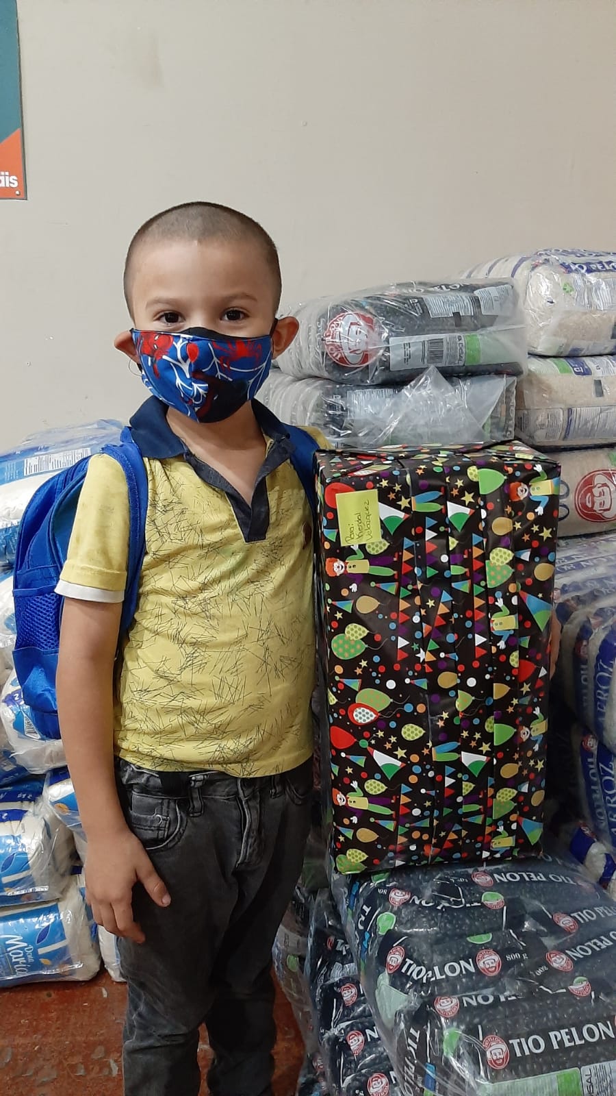 Boy-with-his-gift-48512511 Boy-with-his-gift-48512511