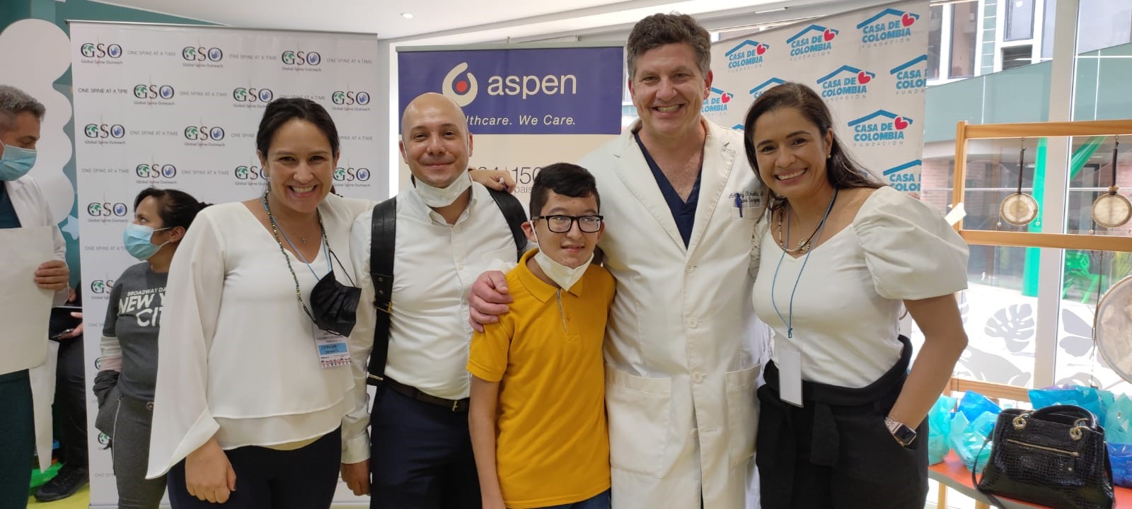 Aspen Colombia 5-63355229 Aspen Colombia 5-63355229