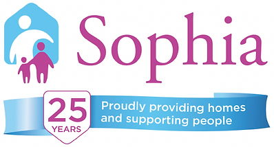 Sophia Housing Logo Sophia Housing Logo