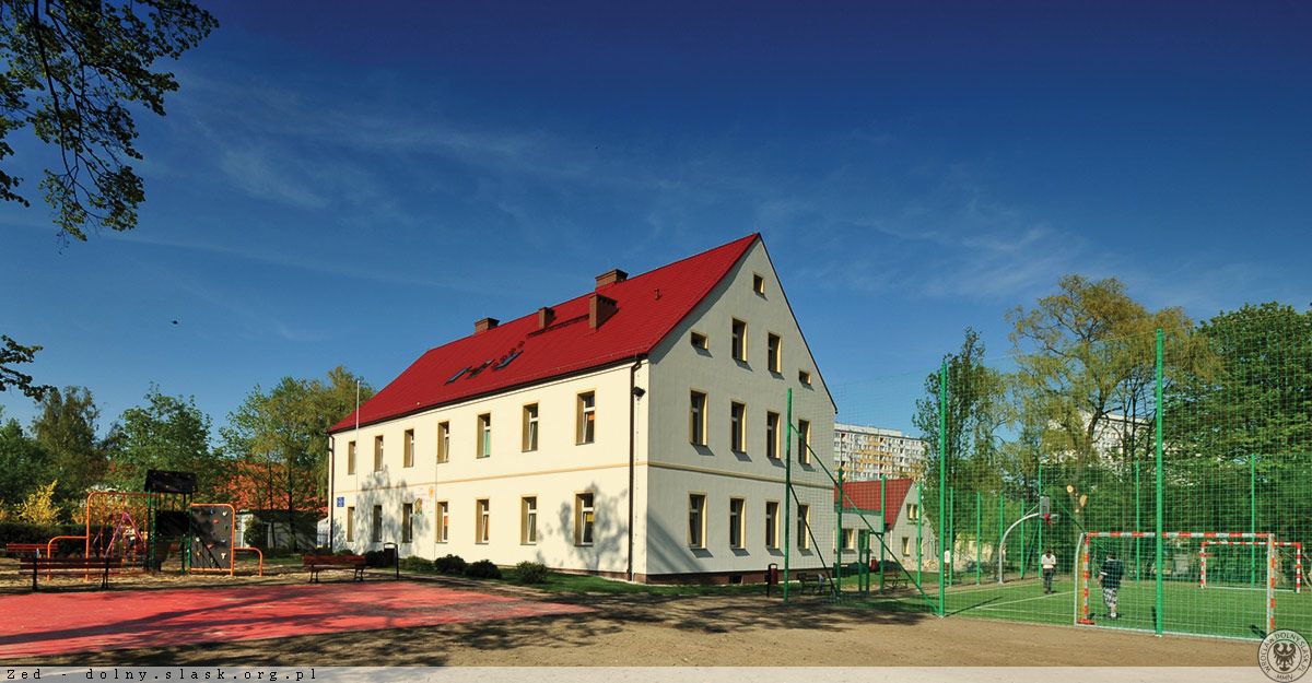 Dom_Dziecka_Skarbek_ul_Browarna_Polkowice_277259 Dom_Dziecka_Skarbek_ul_Browarna_Polkowice_277259