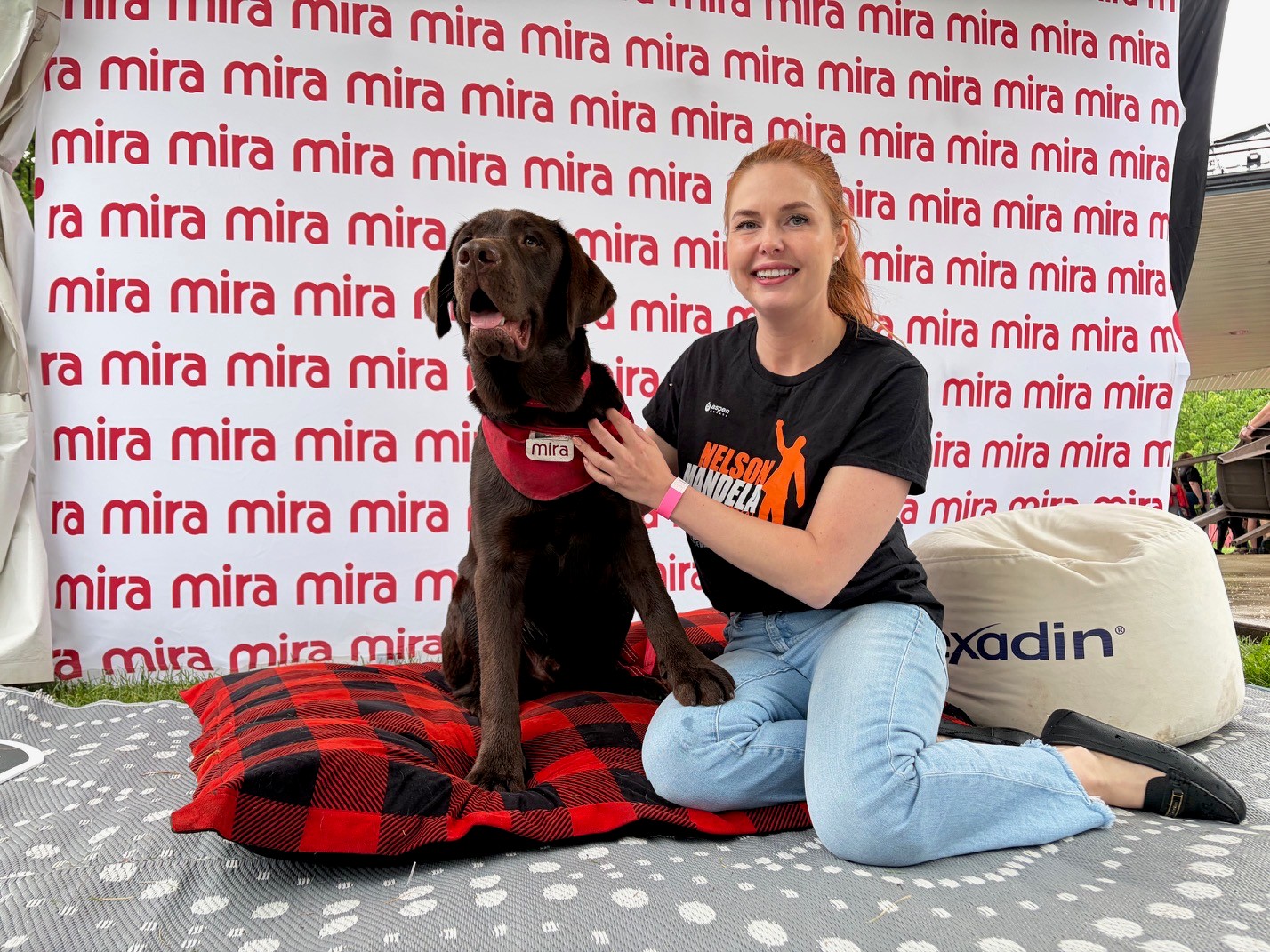 BU QC team_June 6th 2026-Mira- Joannie and a dog-ph4